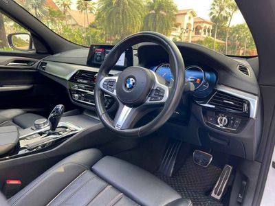 2018 BMW 630d GT M Sport - used.thaimotorshow.com