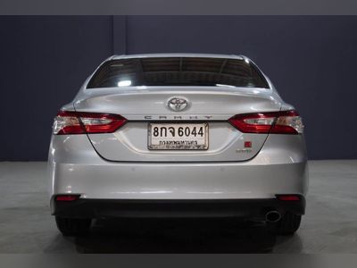 2018  Toyota Camry 2.0 G - used.thaimotorshow.com