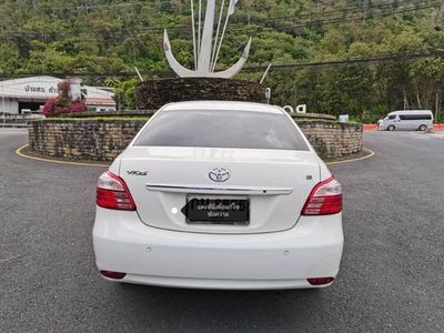 2010 Toyota Vios - used.thaimotorshow.com