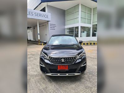 2021 Peugeot 3008 - used.thaimotorshow.com