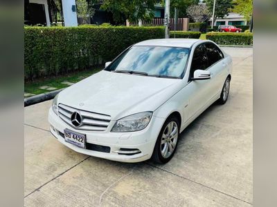 2011 Mercedes-Benz C250 CGI - used.thaimotorshow.com