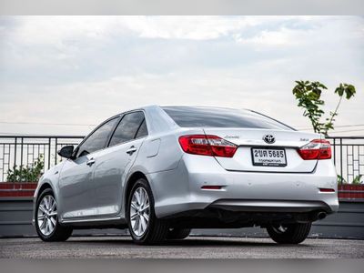 2012 Toyota Camry 2.5G - used.thaimotorshow.com