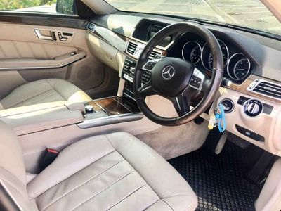 2013 Mercedes-Benz E300 - used.thaimotorshow.com