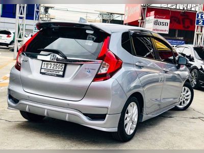 2020 Honda Jazz 1.5 V+ - used.thaimotorshow.com