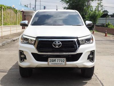 Toyota Hilux Revo 2019 - used.thaimotorshow.com