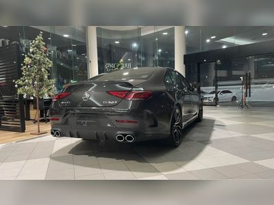 2020 Mercedes-AMG CLS 53 4MATIC+ - used.thaimotorshow.com