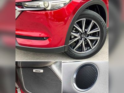 2019 Mazda CX-5 2.0 SP - used.thaimotorshow.com