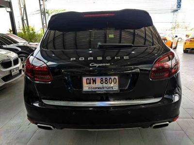 2013 Porsche Cayenne 3.0 V6 - used.thaimotorshow.com