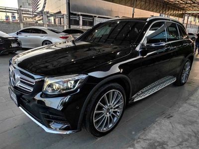 2019 Mercedes-Benz GLC250d AMG 4MATIC - used.thaimotorshow.com