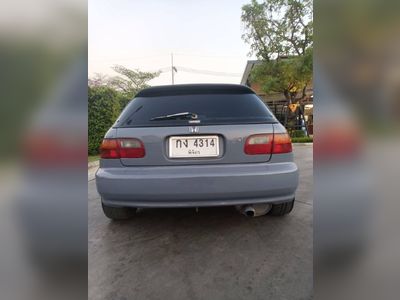 Honda civic 3D ปี 1994 - used.thaimotorshow.com