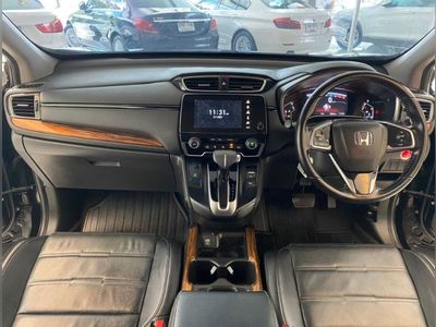 2017 Honda CR-V 2.4 EL 4WD - used.thaimotorshow.com