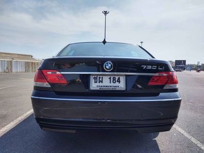 2007 BMW 730 Li E66 - used.thaimotorshow.com