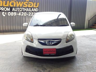 2013 Honda BRIO 1.2S - used.thaimotorshow.com