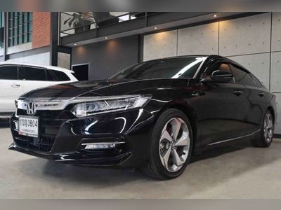 2020 Honda Accord 2.0 Hybrid CVT - used.thaimotorshow.com