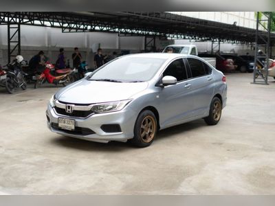 2017 Honda City 1.5s - used.thaimotorshow.com