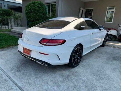 2020 Mercedes-Benz C200 - used.thaimotorshow.com