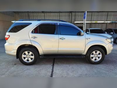 2009 Toyota Fortuner 3.0 V - used.thaimotorshow.com