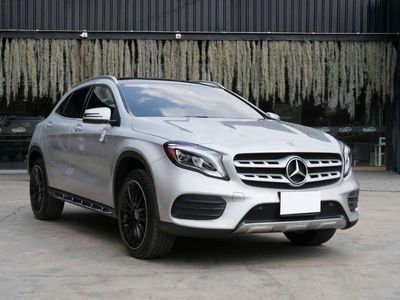 2017 Mercedes-Benz GLA250 AMG Dynamic - used.thaimotorshow.com