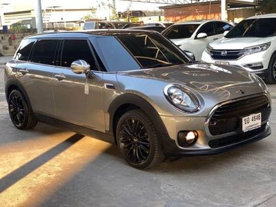 2016 Mini Cooper Clubman - used.thaimotorshow.com