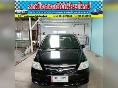 2007 Honda City Zx 1.5v - used.thaimotorshow.com