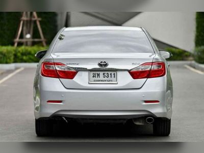 2012 Toyota Camry 2.0 G - used.thaimotorshow.com