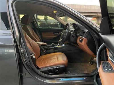 BMW 320i 2.0 Luxury 2015 - used.thaimotorshow.com