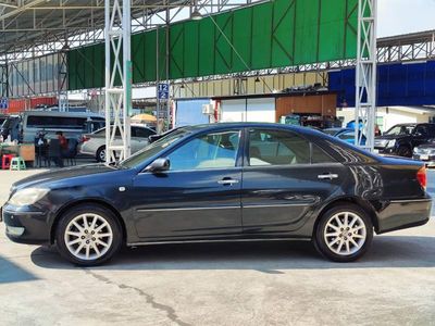 2004 Toyota Camry 2.4Q AT - used.thaimotorshow.com