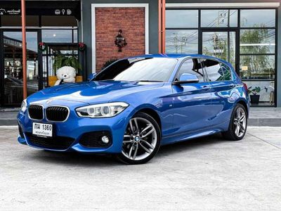 2017 BMW 118i M-sport - used.thaimotorshow.com