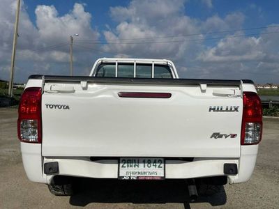 2019 Toyota Hilux Revo 2.4 J Plus - used.thaimotorshow.com