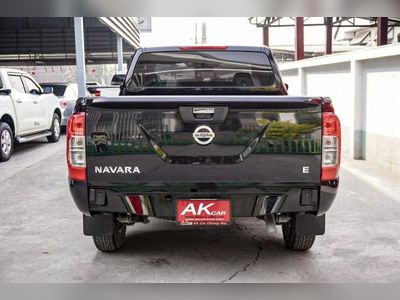 2018 NISSAN NAVARA NP300 KING CAB 2.5 E - used.thaimotorshow.com