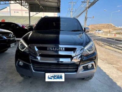 2019 Isuzu MU-X 1.9 - used.thaimotorshow.com