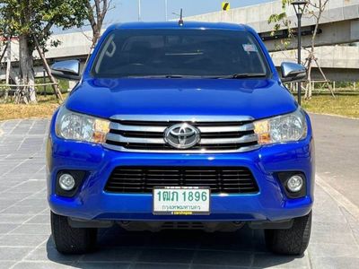 2015 Toyota Hilux Revo Smart Cab - used.thaimotorshow.com