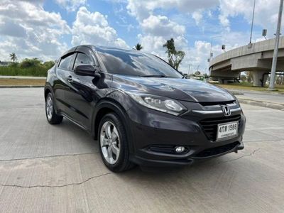 2015 Honda HR-V 1.8 E - used.thaimotorshow.com