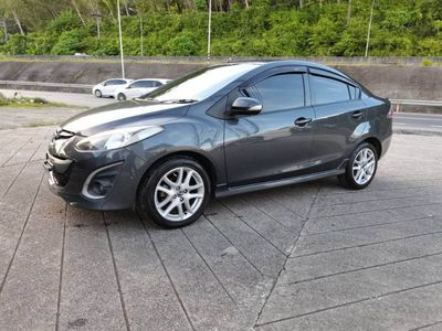 2012 Mazda 2 - used.thaimotorshow.com