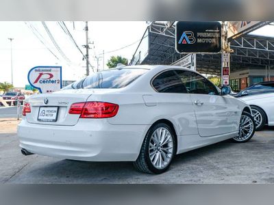 2011 BMW 325i Lci E92 - used.thaimotorshow.com