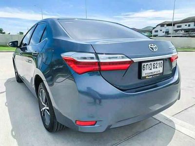 2017 Toyota Corolla Altis 1.6 G - used.thaimotorshow.com