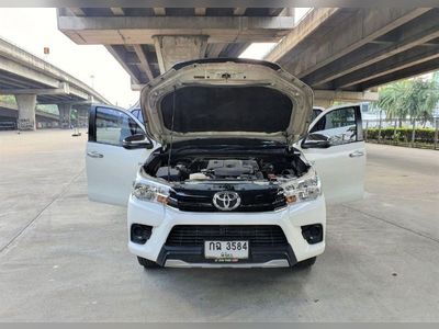 2019 Toyota Hilux Revo 2.4 J Double-Cab - used.thaimotorshow.com