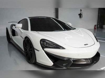 2021 Mclaren 570GT - used.thaimotorshow.com