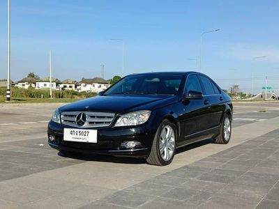 2010 Mercedes-Benz C200 - used.thaimotorshow.com