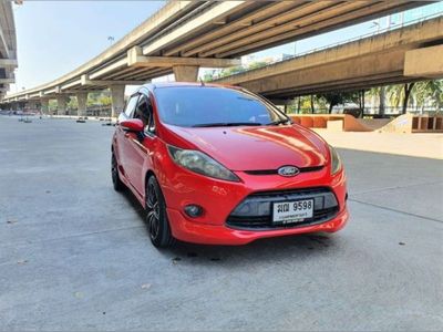 2012 Ford Fiesta 1.4 - used.thaimotorshow.com