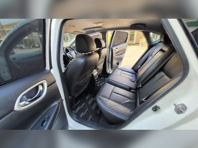 2019 Nissan Sylphy 1.6 - used.thaimotorshow.com