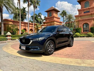 2018 Mazda CX-5 2.0 SP High+ - used.thaimotorshow.com