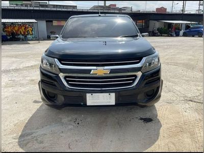 2017 Chevrolet Colorado 2.5 6M/T - used.thaimotorshow.com