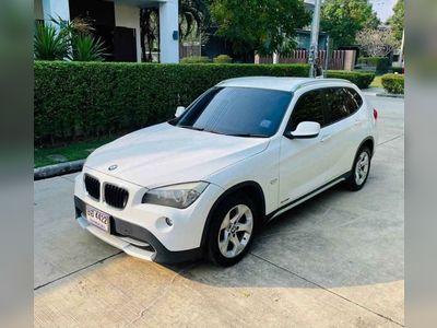 2012 BMW X1 sDRIVE 18i - used.thaimotorshow.com