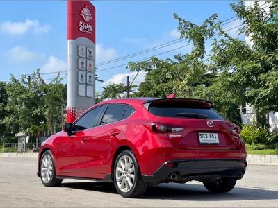 2016 Mazda Mazda3 2.0 S - used.thaimotorshow.com