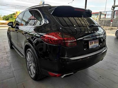 2013 Porsche Cayenne 3.0 V6 - used.thaimotorshow.com