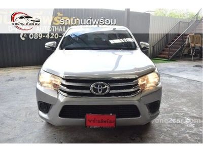 2015 Toyota Hilux Revo 2.4E - used.thaimotorshow.com