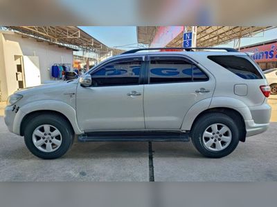 2009 Toyota Fortuner 3.0 V - used.thaimotorshow.com