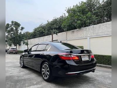 2017 Honda Accord 2.0 EL - used.thaimotorshow.com