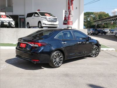 2019 Toyota Corolla Altis 1.8 Hybrid - used.thaimotorshow.com